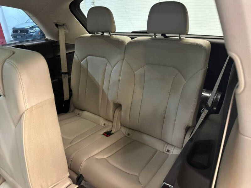 2018 Audi Q7 3.0T quattro Prestige
