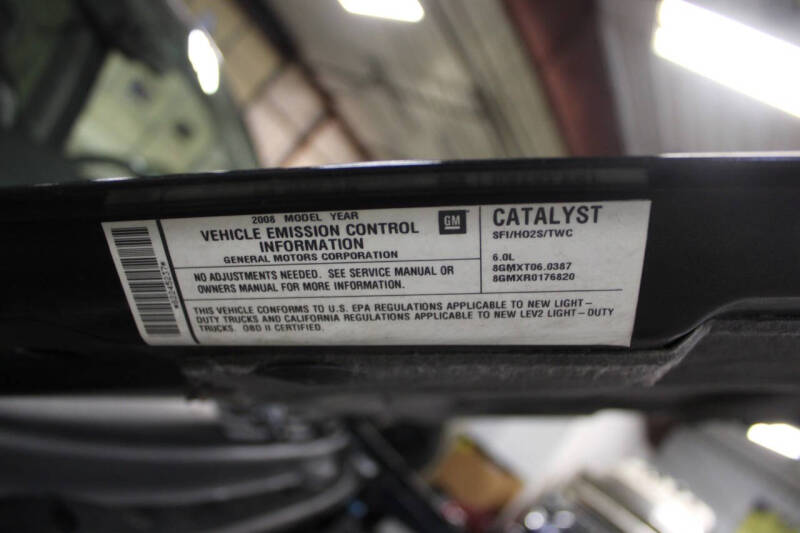 2008 Chevrolet TrailBlazer SS