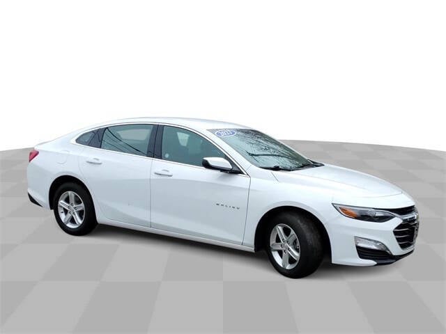 2023 Chevrolet Malibu for sale at Bowman Auto Center in Clarkston, MI