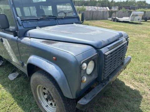 1995 Land Rover Defender 110