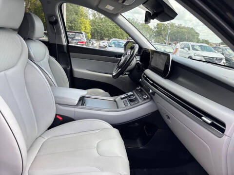 2024 Hyundai Palisade SEL