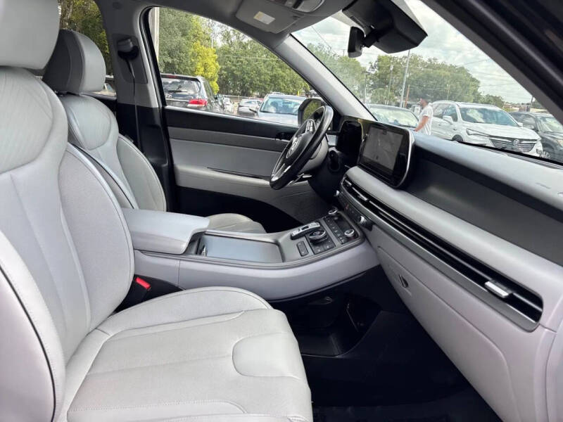2024 Hyundai Palisade SEL
