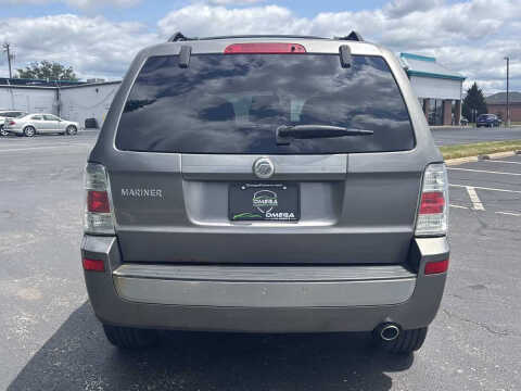 2009 Mercury Mariner I4