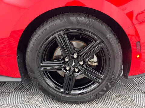 2024 Ford Mustang EcoBoost