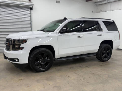 2016 Chevrolet Tahoe LS