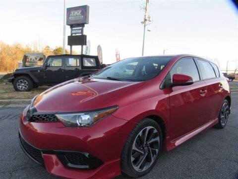 2016 Scion iM for sale at J T Auto Group in Sanford NC