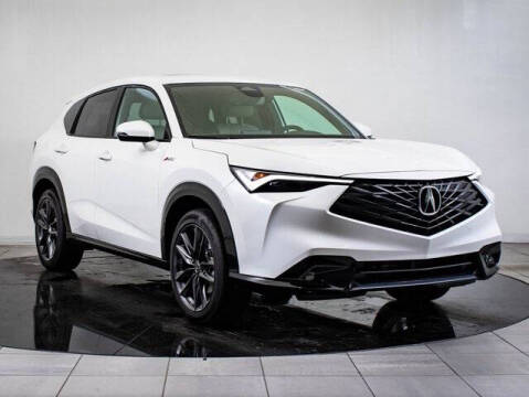 2025 Acura ADX w/A-SPEC