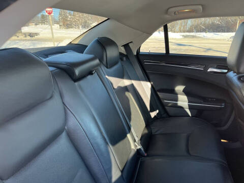 2018 Chrysler 300 Limited