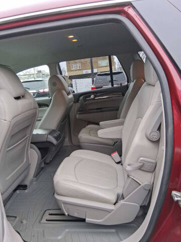 2016 Buick Enclave Leather