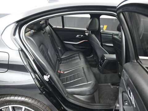 2020 BMW 3 Series 330i xDrive