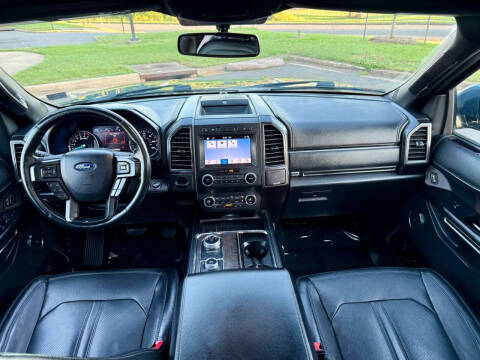 2019 Ford Expedition MAX Limited