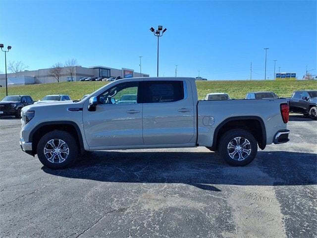 2026 GMC Sierra 1500