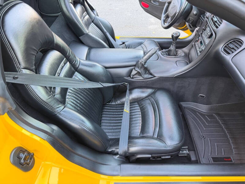 2000 Chevrolet Corvette