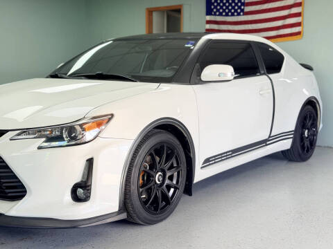 2015 Scion tC Release Series 9.0