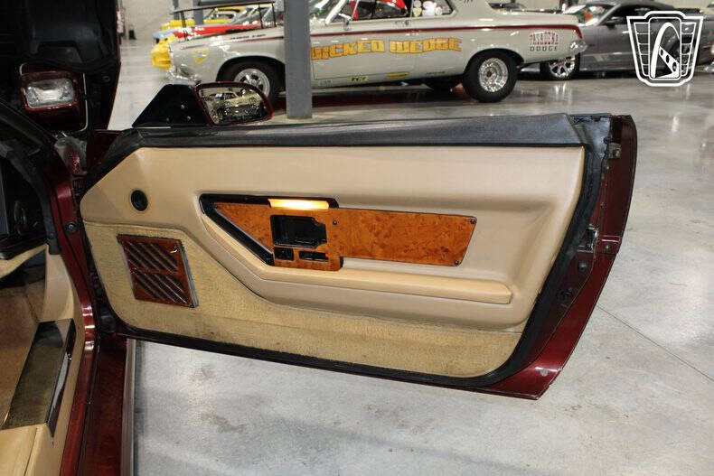 1987 Chevrolet Corvette