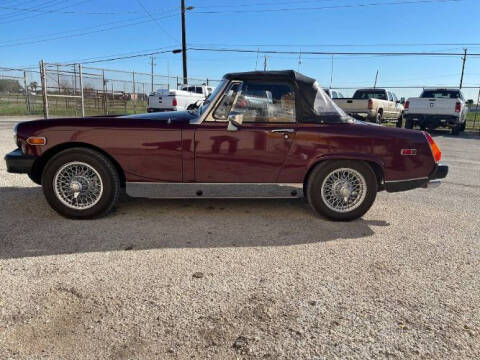 1979 MG Midget