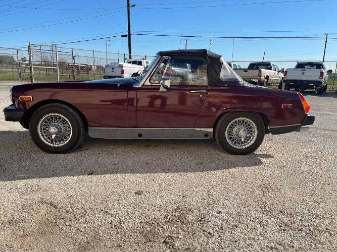 1979 MG Midget