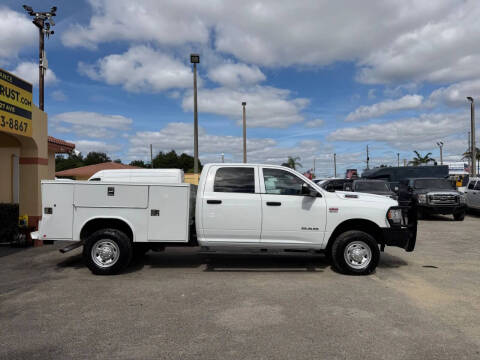 2022 RAM 2500 Tradesman