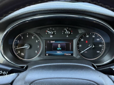 2021 Buick Encore Preferred