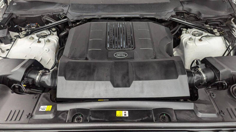 2018 Land Rover Range Rover Sport HSE