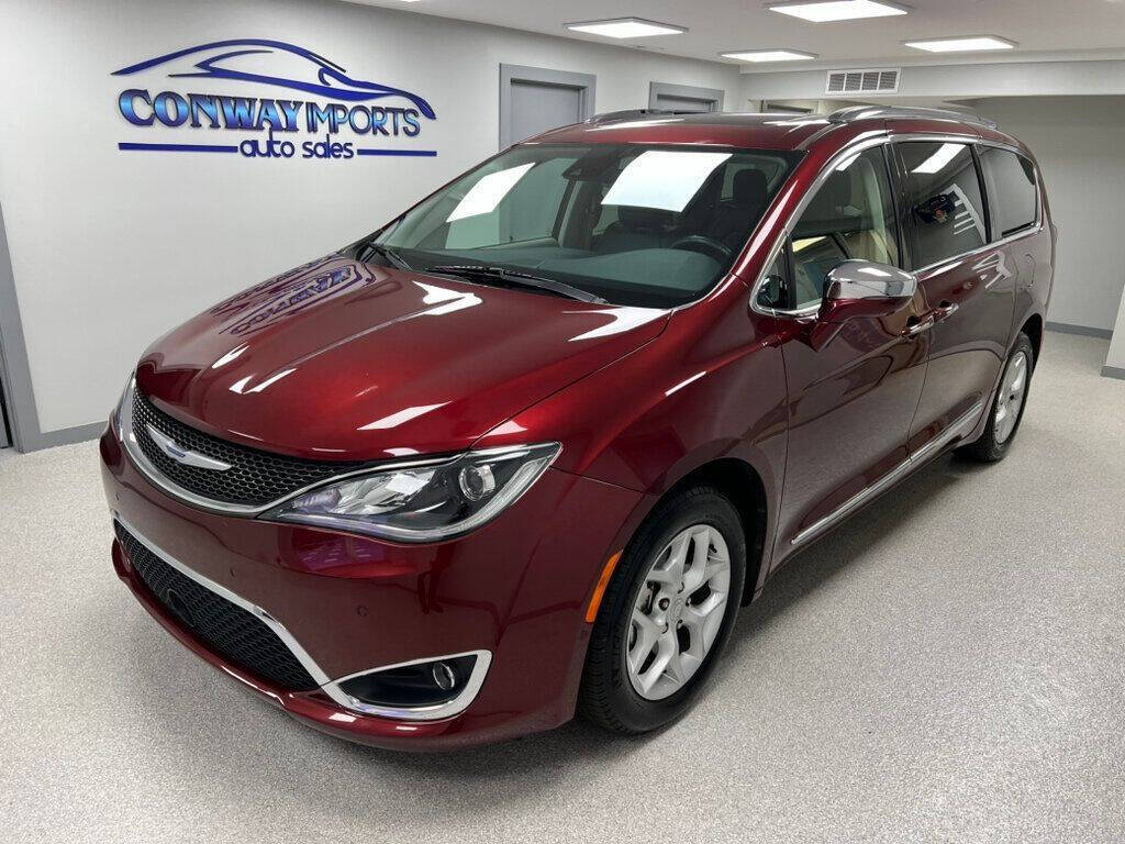 2020 Chrysler Pacifica for sale at Conway Imports in   Streamwood, IL