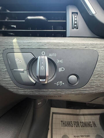 2020 Audi A4 Premium 40 TFSI