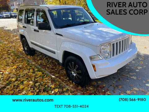 2011 Jeep Liberty for sale at RIVER AUTO SALES CORP in Maywood IL