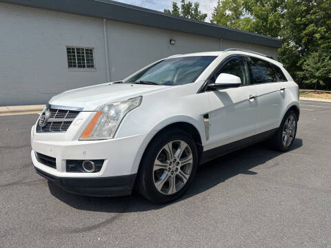 2012 Cadillac SRX for sale at Noble Auto in Hickory NC