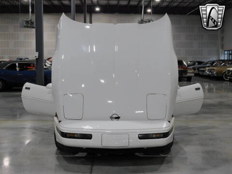 1992 Chevrolet Corvette