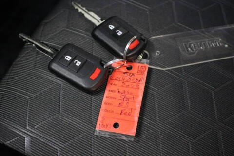 2023 Mitsubishi Outlander Sport ES