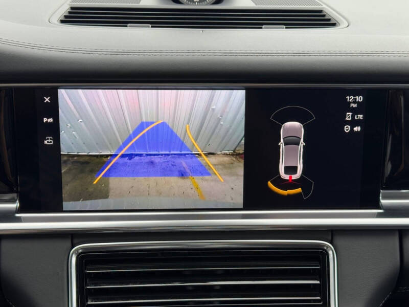 2022 Porsche Panamera 4S E-Hybrid