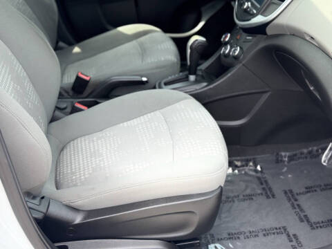 2017 Chevrolet Sonic LT Auto Fleet