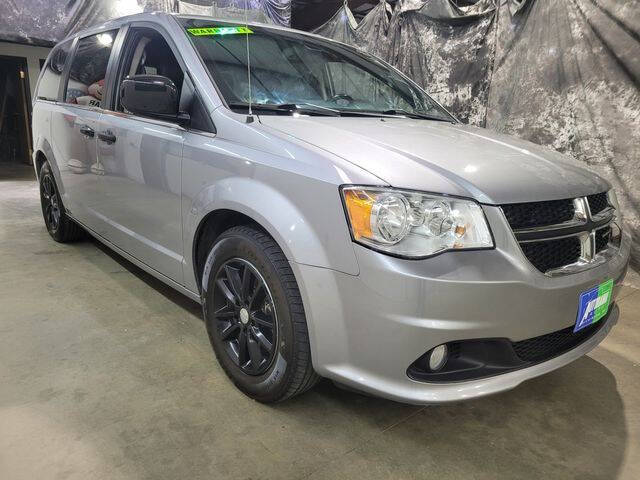 2020 Dodge Grand Caravan SXT