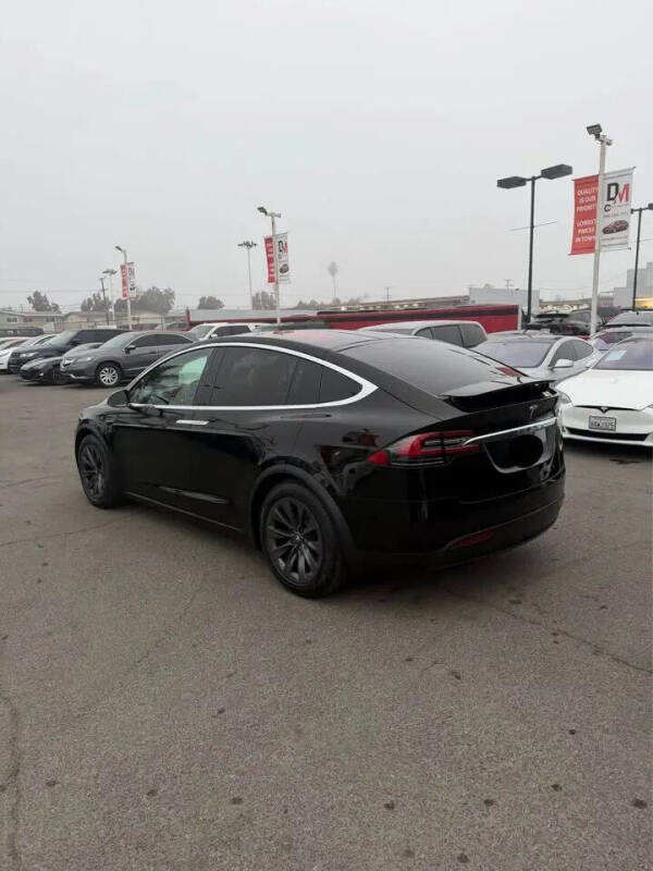 2017 Tesla Model X
