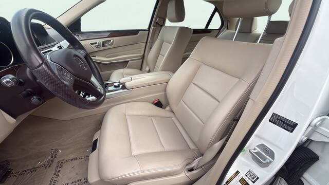 2014 Mercedes-Benz E-Class