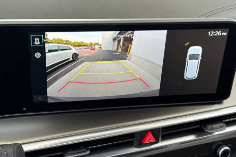 2025 Kia Sorento Hybrid EX