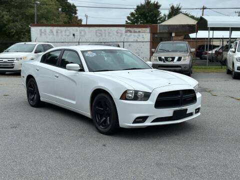 2014 Dodge Charger for sale at NC Eagle Auto Sales in Winston Salem NC