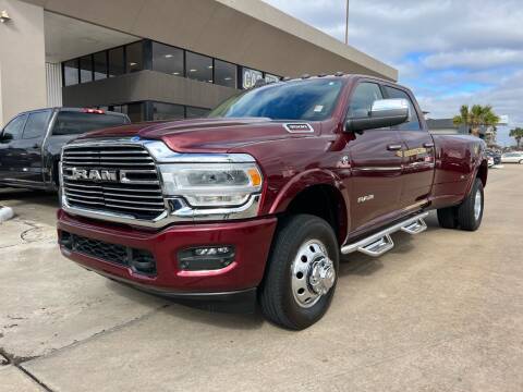 2020 RAM 3500 for sale at Car Ex Auto Sales in Houston TX