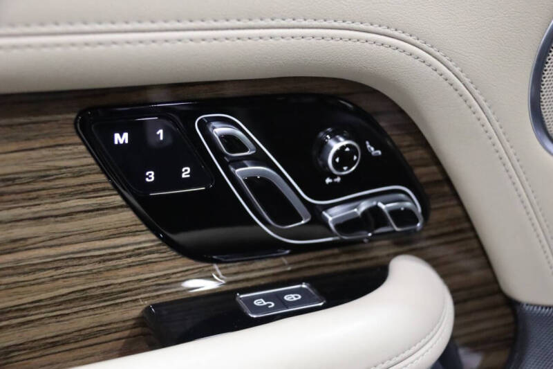 2019 Land Rover Range Rover HSE