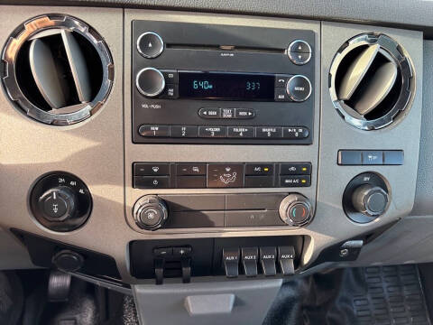 2012 Ford F-350 Super Duty