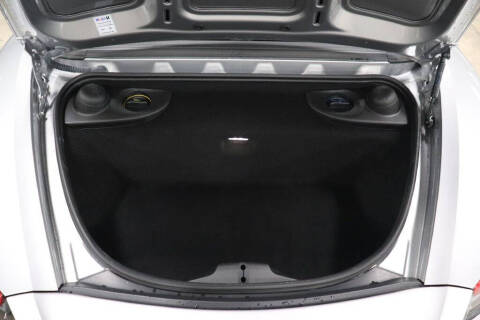 2024 Porsche 718 Boxster S