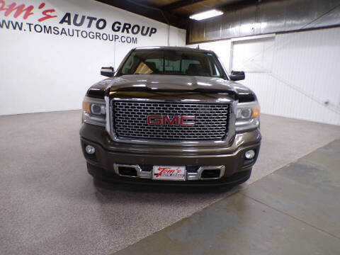 2015 GMC Sierra 1500