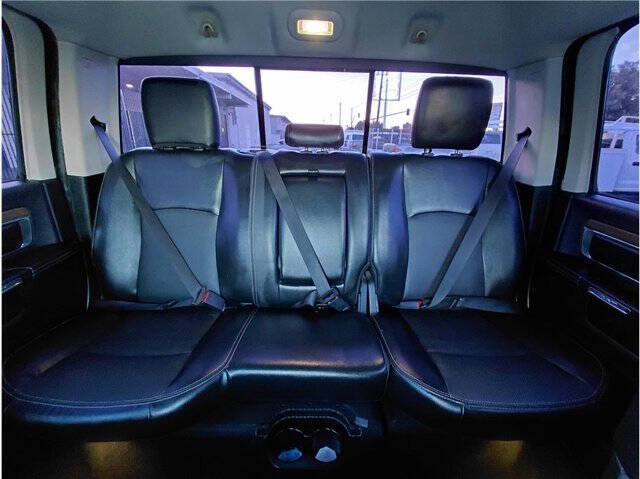 2013 RAM 2500 Laramie