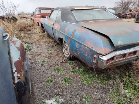 1969 Chevrolet Impala