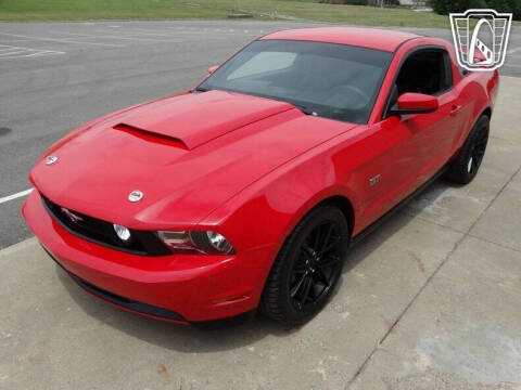 2010 Ford Mustang
