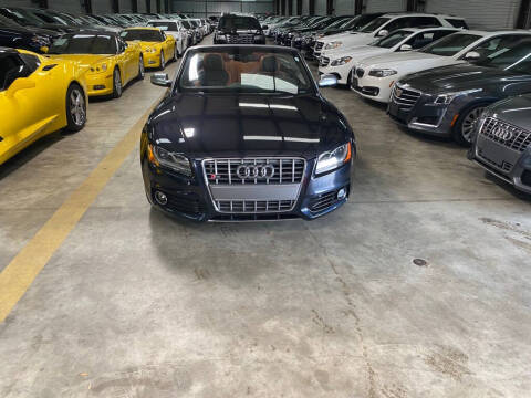 2012 Audi S5 3.0T quattro Premium Plus