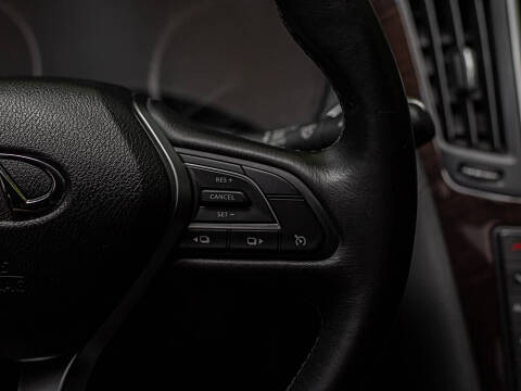 2019 Infiniti Q50 3.0T Luxe