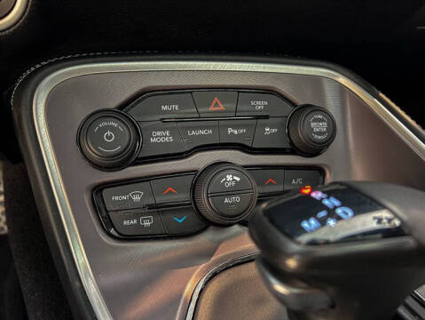 2022 Dodge Challenger