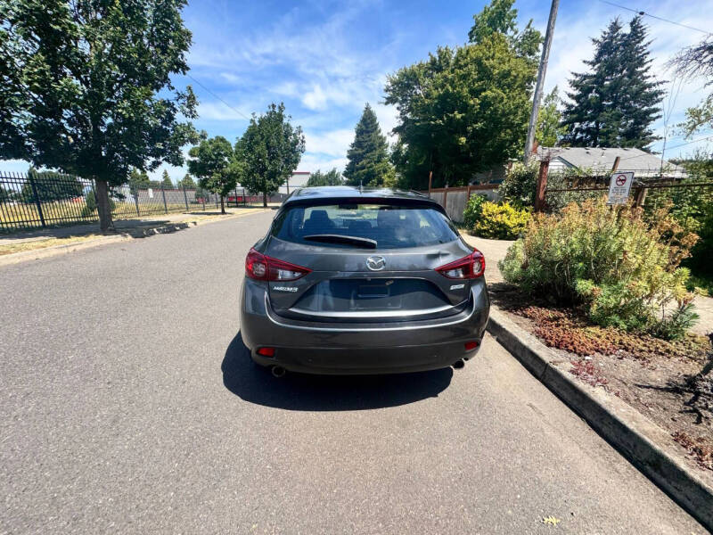 2016 Mazda MAZDA3 i Touring