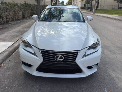 2016 Lexus IS 300